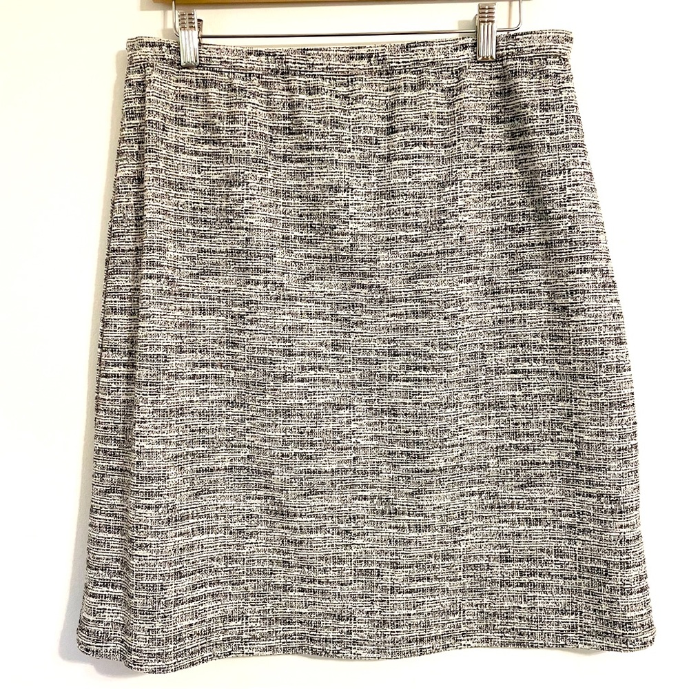 Stitch Fix Le Lis Regina Aline Skirt, Grey